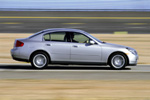 2003 - 2006 Infiniti G35 Sedan Picture